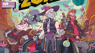 Illustration for article titled iThe Adventure Zone/i TV Show May Feature a New Voice Cast